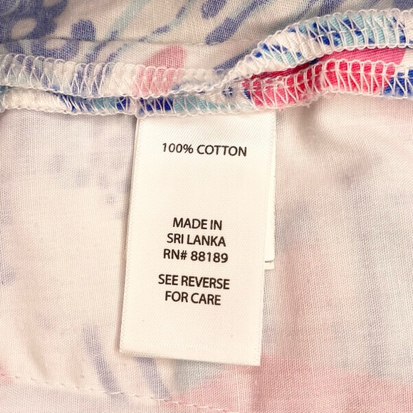 *LILLY PULITZER* She She Shell Chipper Shorts - Picture 10 of 10